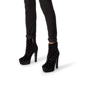 kurt geiger spear boots